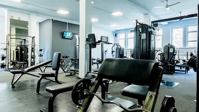 Siłownia Platinum Fitness Club